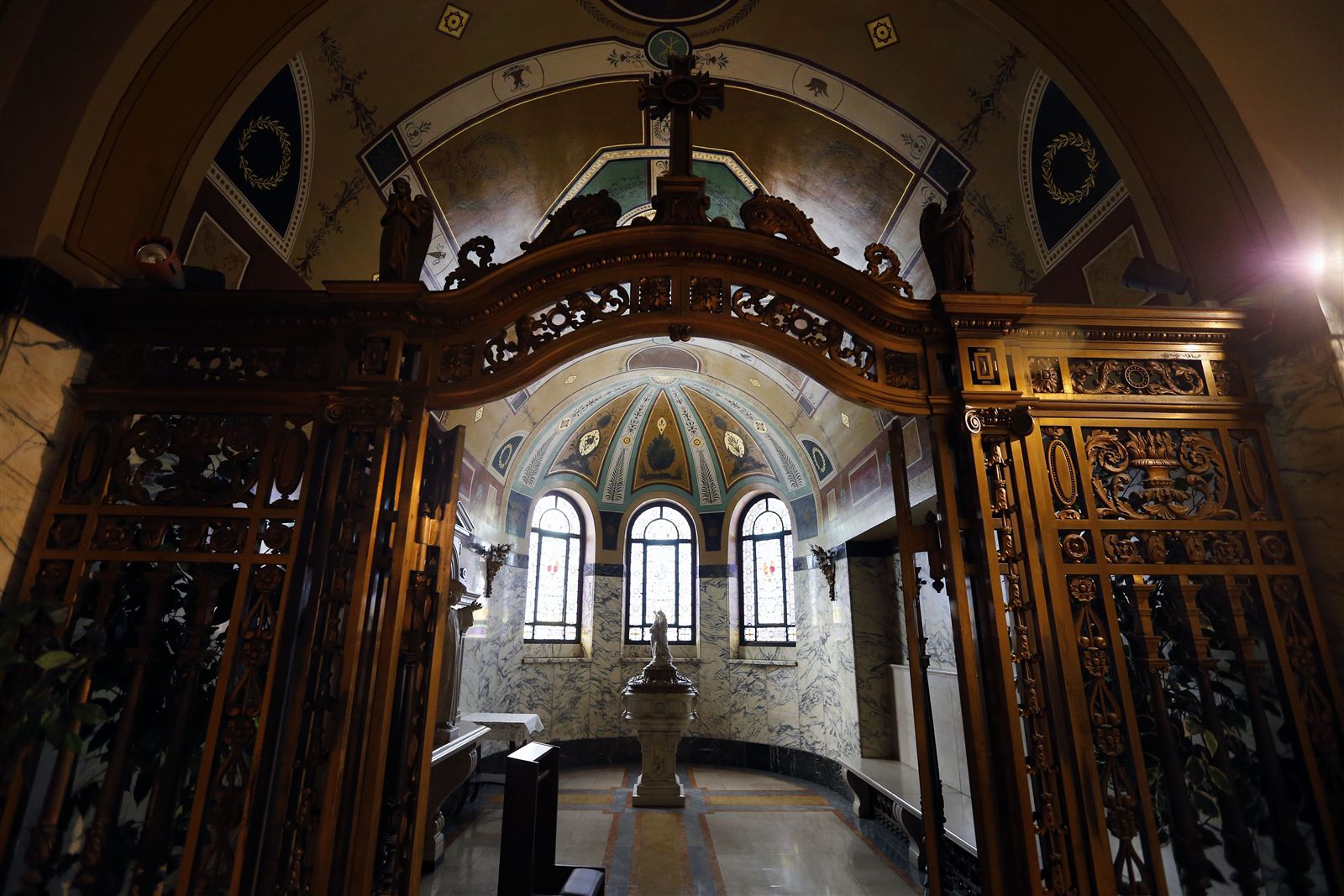 A Closer Look: Our Lady of Victory Basilica